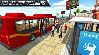 Image 0 for Bus Simulator 2018: City …