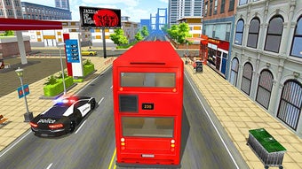 Image 2 for Bus Simulator 2018: City …
