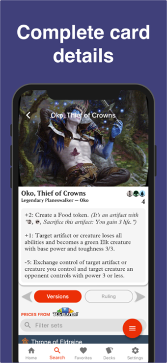 Image 1 for ManaBox MTG