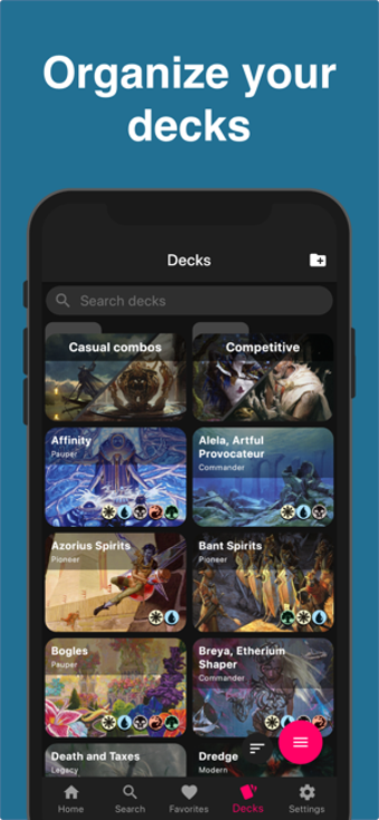 Image 2 for ManaBox MTG