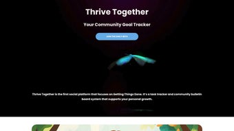 Image 0 for Thrive Together