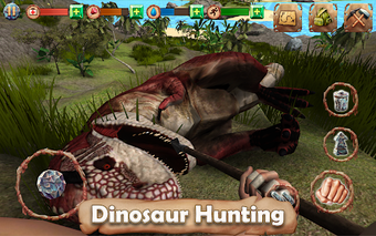 Imagen 2 para Survival: Dinosaur Island
