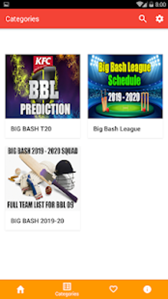 Image 0 for Big Bash T20 Prediction