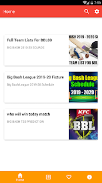 Image 1 for Big Bash T20 Prediction