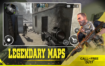 Image 2 for Call of Free Survival Fir…