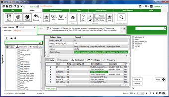 Image 0 for ETU SQL for MySQL