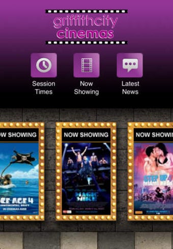 Image 0 for Griffith City Cinemas