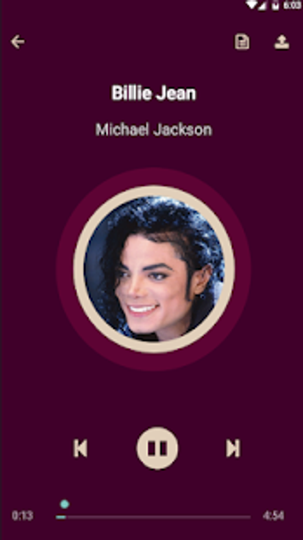 Image 3 for Michael Jackson Songs Off…