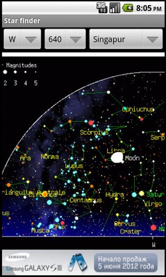 Imagen 6 para Star finder
