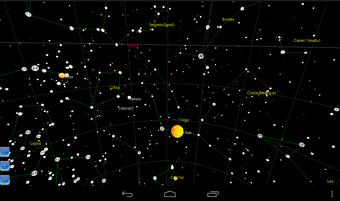 Imagen 2 para Star finder