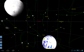 Imagen 0 para Star finder