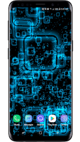 Imagen 0 para 3D Abstract Live Wallpape…