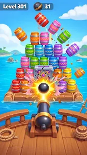 Imagen 0 para Ocean Block Smash