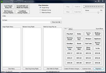 Image 2 for Starting Lineup Media Pla…