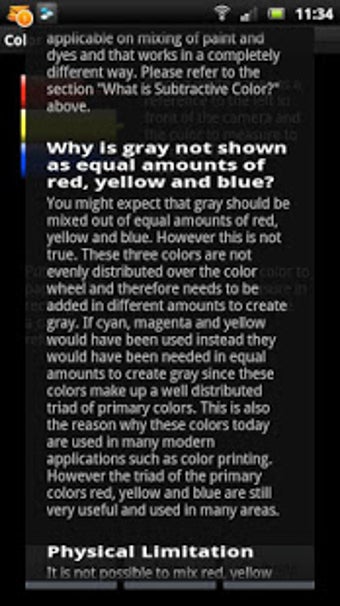 Image 0 for Paint Dye RYB Color Meter