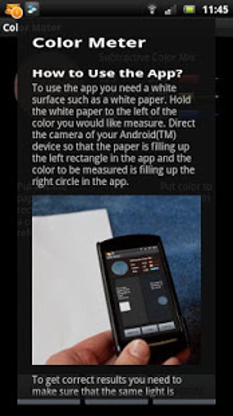 Image 2 for Paint Dye RYB Color Meter