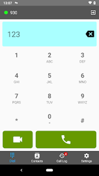 Imagen 2 para Panasonic MobileSoftphone