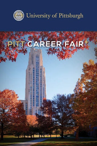 Image 0 for Pitt Career Fair Plus