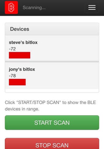 Image 0 for BITLOX Bitcoin Wallet