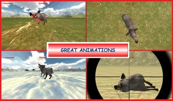 Imagen 0 para SNIPER BOAR HUNTER 3D