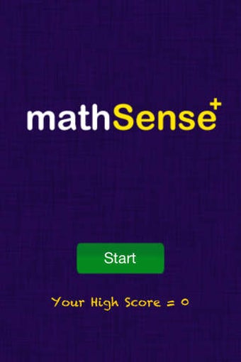 Image 0 for mathSense EQ Lite