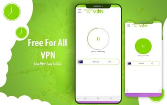 Imagen 0 para Free for All VPN - Free V…