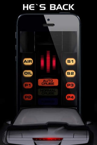 Image 0 for Ask KITT and listen to hi…