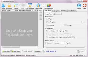 Image 0 for PDF Splitter
