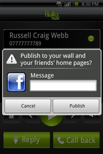 Image 1 for HulloMail Free SmartVoice…