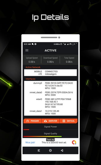 Image 6 for 4G Mode  Ping Master