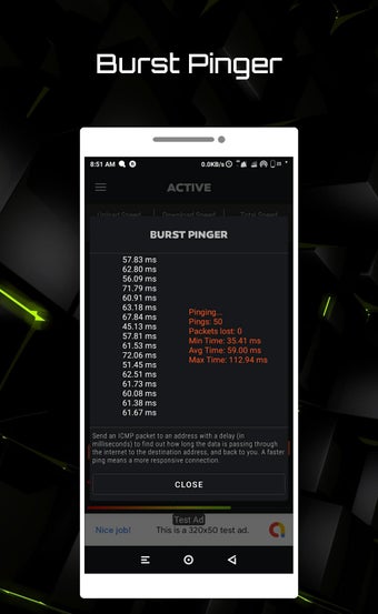 Image 4 for 4G Mode  Ping Master