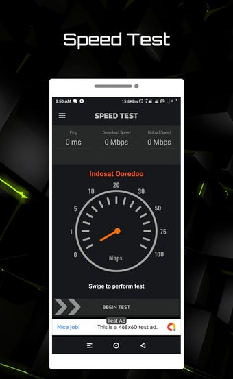 Image 3 for 4G Mode  Ping Master