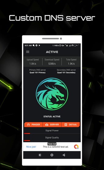 Image 2 for 4G Mode  Ping Master