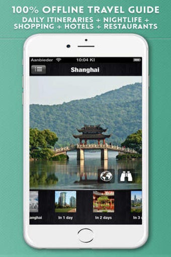 Image 0 for Shanghai Travel Guide wit…