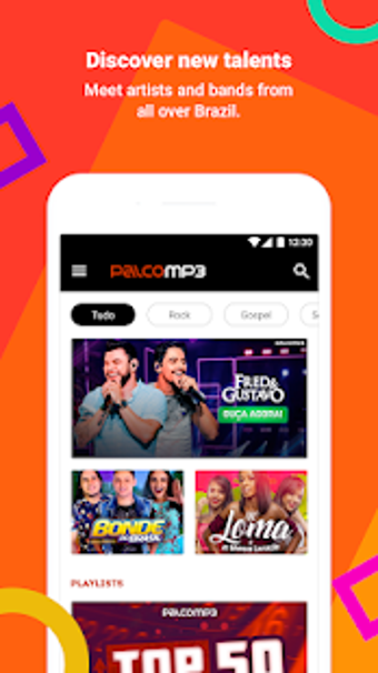 Imagen 2 para Palco MP3