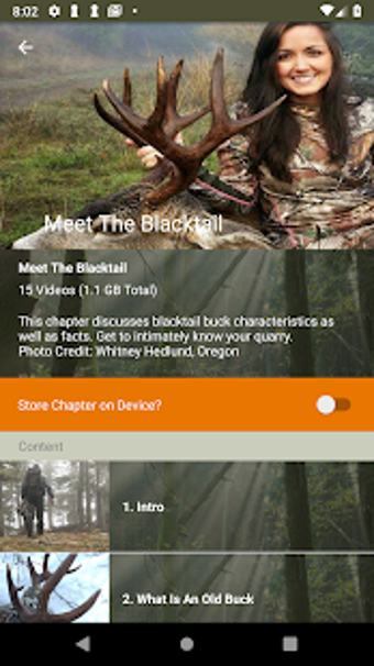 Image 3 for Blacktail Hunter