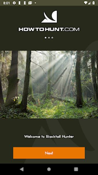 Image 0 for Blacktail Hunter