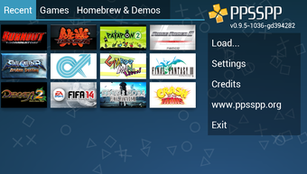 Imagen 0 para PPSSPP Gold - PSP emulato…