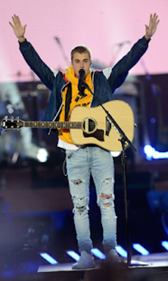 Image 1 for Justin Bieber Wallpapers