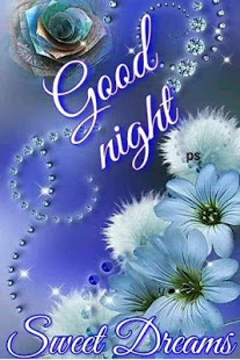Imagen 2 para Good Night Flowers Images