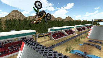 Imagen 0 para Trial Bike Extreme Classi…