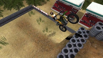 Imagen 2 para Trial Bike Extreme Classi…