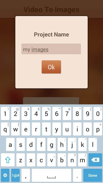 Imagen 0 para Video To Images
