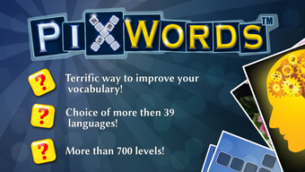 Image 0 for PixWords