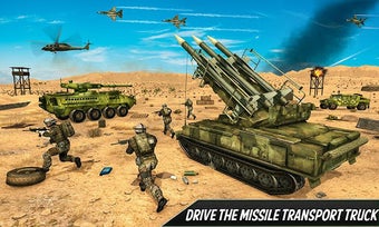Image 1 for US Army Missile Attack : …