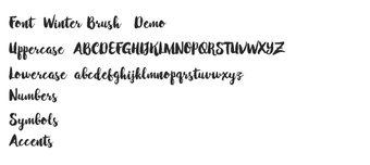 Imagen 0 para Winter Brush