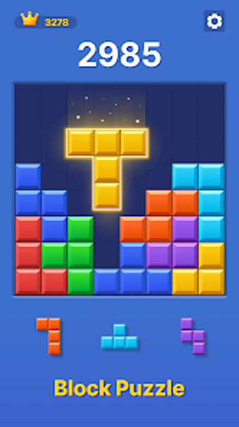 Imagen 0 para Block Blast: Relaxing Puz…