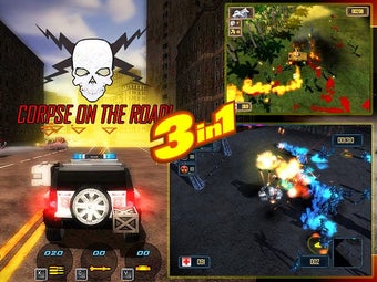 Image 0 for Battle Cars Games Pack