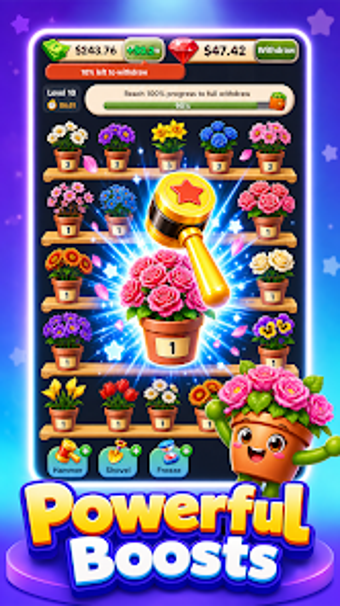 Imagen 0 para Flower Shop Sort