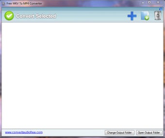 Image 0 for Free MKV to MP4 Converter